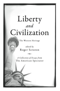 Titelbild: Liberty and Civilization 9781594033834