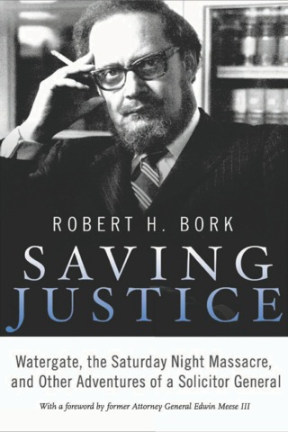 Imagen de portada: Saving Justice 9781594036811