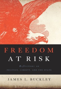 Immagine di copertina: Freedom at Risk 9781594034787