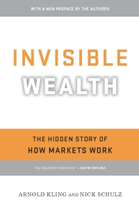 Cover image: Invisible Wealth 9781594035272