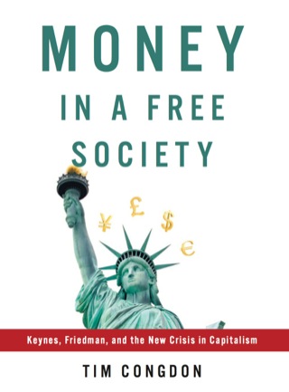 Cover image: Money in a Free Society 9781594035241