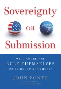 Titelbild: Sovereignty or Submission 9781594035296
