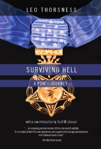 Imagen de portada: Surviving Hell 9781594035203