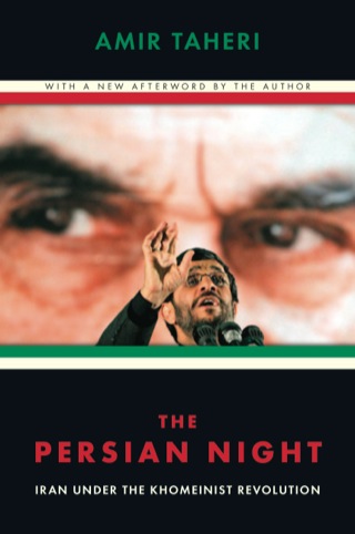 Cover image: The Persian Night 9781594034794