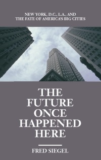 Omslagafbeelding: The Future Once Happened Here 9781893554108