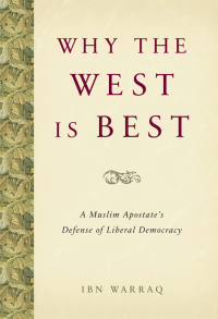 Titelbild: Why the West is Best 9781594035760