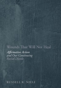 Cover image: Wounds That Will Not Heal 9781594035821
