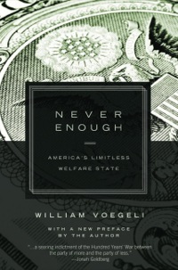 Cover image: Never Enough 9781594035845