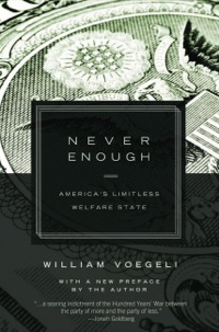 Imagen de portada: Never Enough 9781594035845