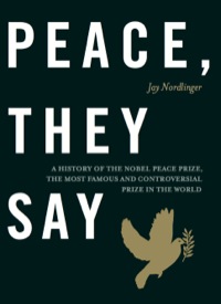 Cover image: Peace, They Say 9781594035982