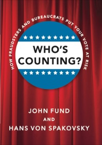 Imagen de portada: Who's Counting? 9781594036187