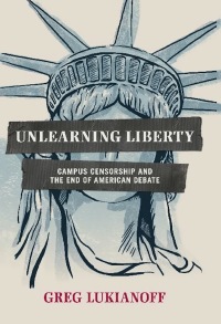 Cover image: Unlearning Liberty 9781594036354