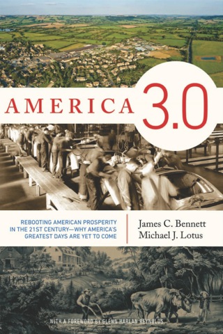 Imagen de portada: America 3.0 9781594036439