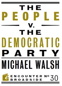 Immagine di copertina: The People v. the Democratic Party 9781594036613