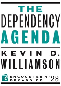 Cover image: The Dependency Agenda 9781594036637
