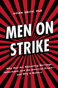 Omslagafbeelding: Men on Strike 9781594036750