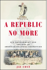 Cover image: A Republic No More 9781594037276