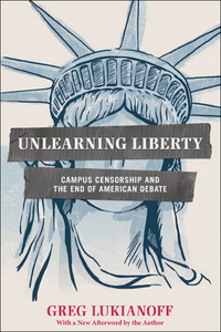 Cover image: Unlearning Liberty 9781594037306