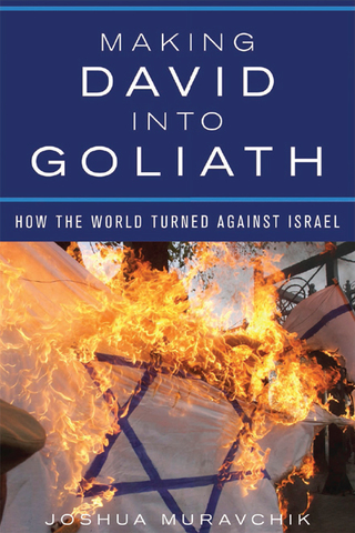 Cover image: Making David into Goliath 9781594037351