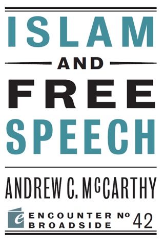 Imagen de portada: Islam and Free Speech 9781594037481