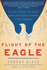 Omslagafbeelding: Flight of the Eagle 9781594037580