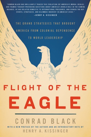 Cover image: Flight of the Eagle 9781594037580