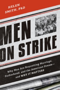 表紙画像: Men on Strike 9781594037627