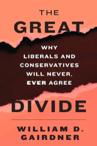 Cover image: The Great Divide 9781594037641