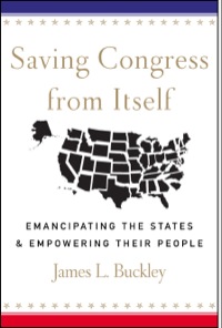 Imagen de portada: Saving Congress from Itself 9781594037740
