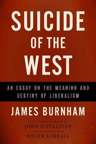 Cover image: Suicide of the West 9781594037832