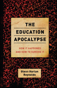 Imagen de portada: The Education Apocalypse 9781594037917