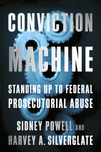 Cover image: Conviction Machine 9781594038037