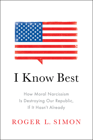 Cover image: I Know Best 9781594038051