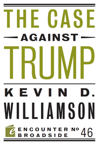 Imagen de portada: The Case Against Trump 9781594038778