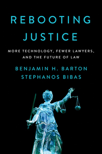 Cover image: Rebooting Justice 9781594039331