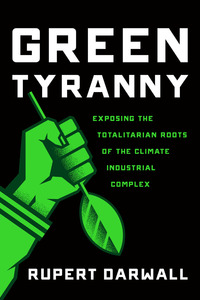 表紙画像: Green Tyranny