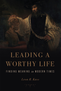 Cover image: Leading a Worthy Life 9781594039416