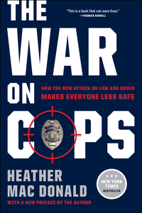 Imagen de portada: The War on Cops 9781594039683