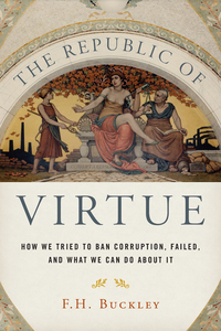 Cover image: The Republic of Virtue 9781594039706