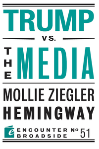 Immagine di copertina: Trump vs. the Media 9781594039768
