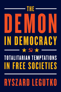 Omslagafbeelding: The Demon in Democracy 9781594039911