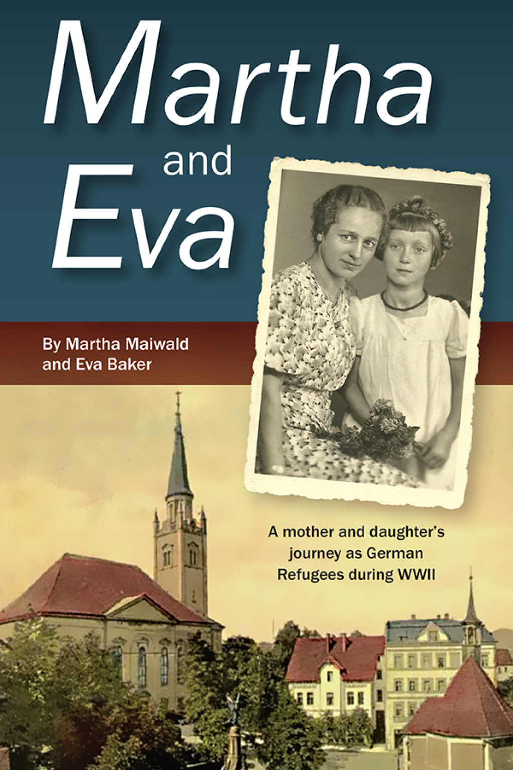 Martha and Eva eBook Rental