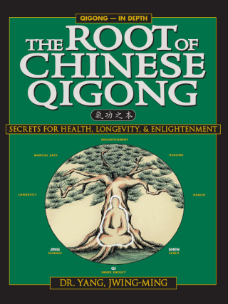 Cover image: The Root of Chinese Qigong 2nd edition 9781886969506