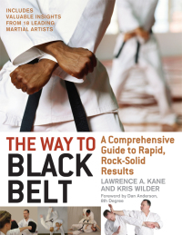 Cover image: The Way to Black Belt 1st edition 9781594390852