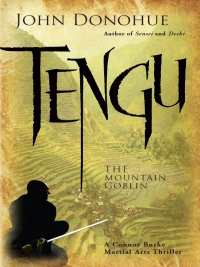 Cover image: Tengu 1st edition 9781594391231