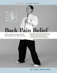 Cover image: Back Pain Relief 2nd edition 9781594390258