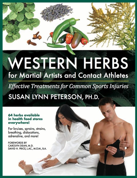 Western Herbs for Martial Artists and Contact Athletes: Effective Treatments for Common Sports Injuries, 1st Edition - FULL INSTANT DOWNLOAD | PDF DOCX EPUB