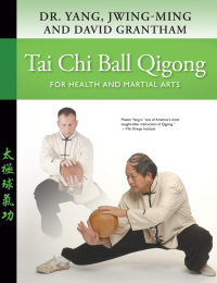 Imagen de portada: Tai Chi Ball Qigong 1st edition 9781594391996