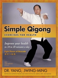 Omslagafbeelding: Simple Qigong Exercises for Health 3rd edition 9781594392696