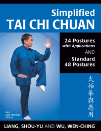 Cover image: Simplified Tai Chi Chuan 2nd edition 9781594392788